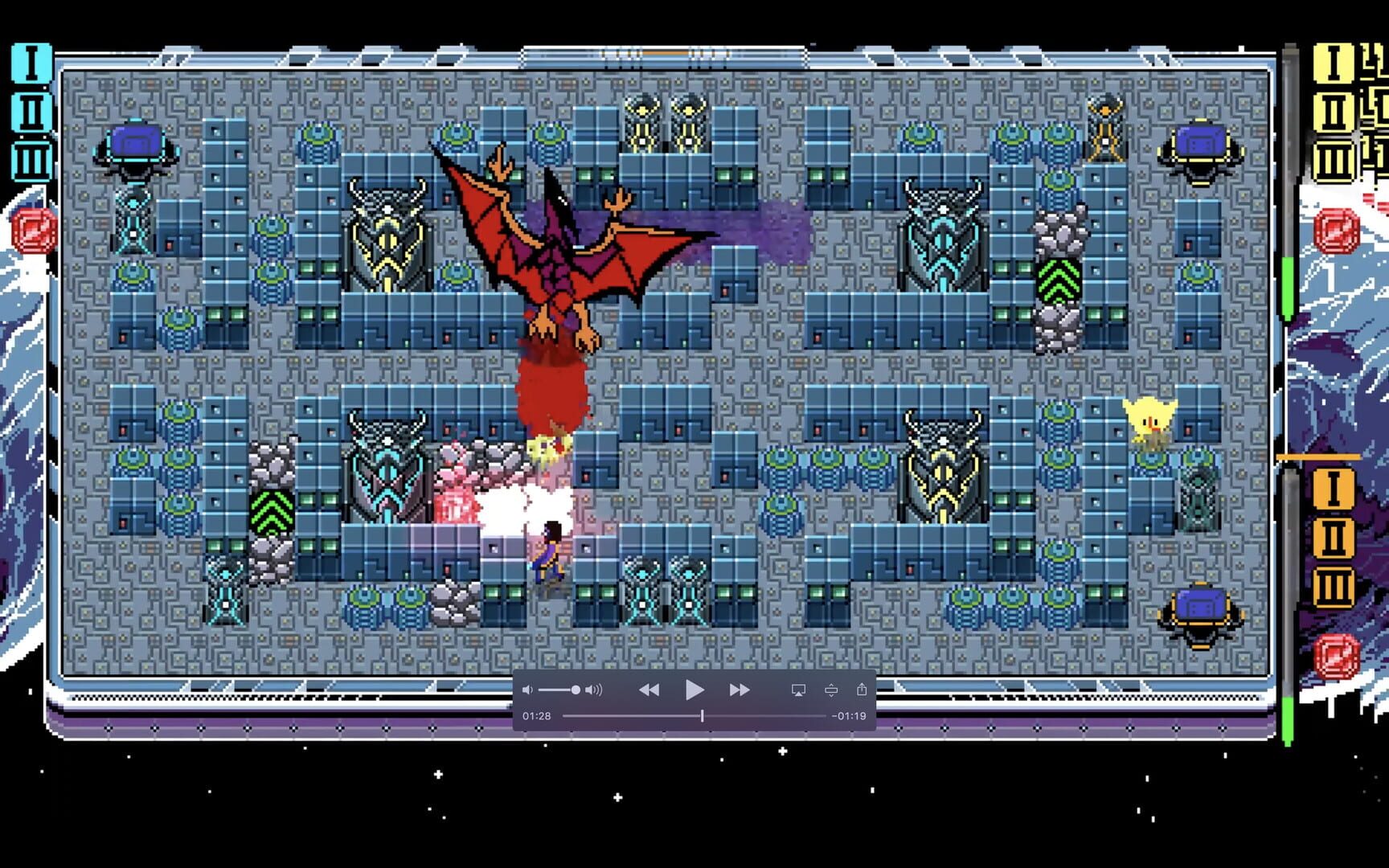 Bloodstone - Screenshot