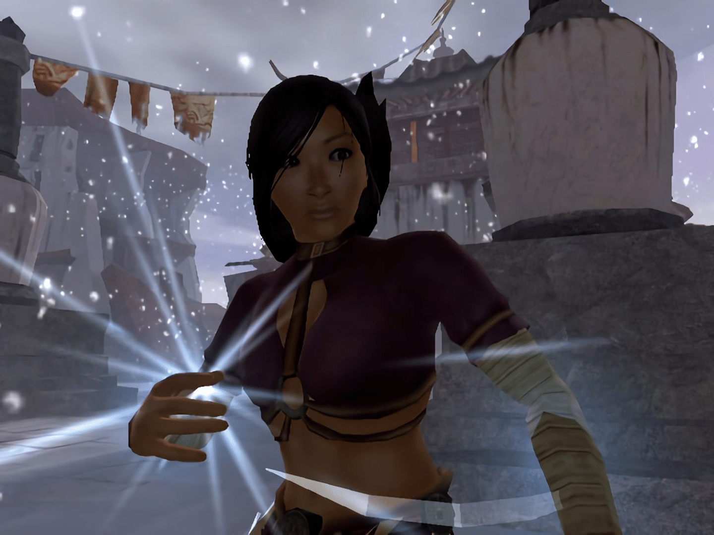 Jade Empire screenshot