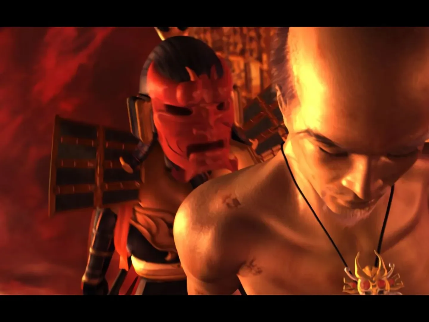 Captura de pantalla - Jade Empire