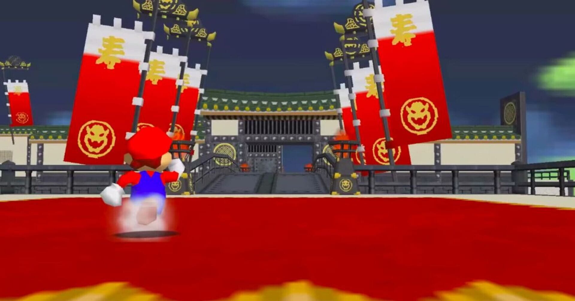 Super Mario Odyssey 64 screenshot