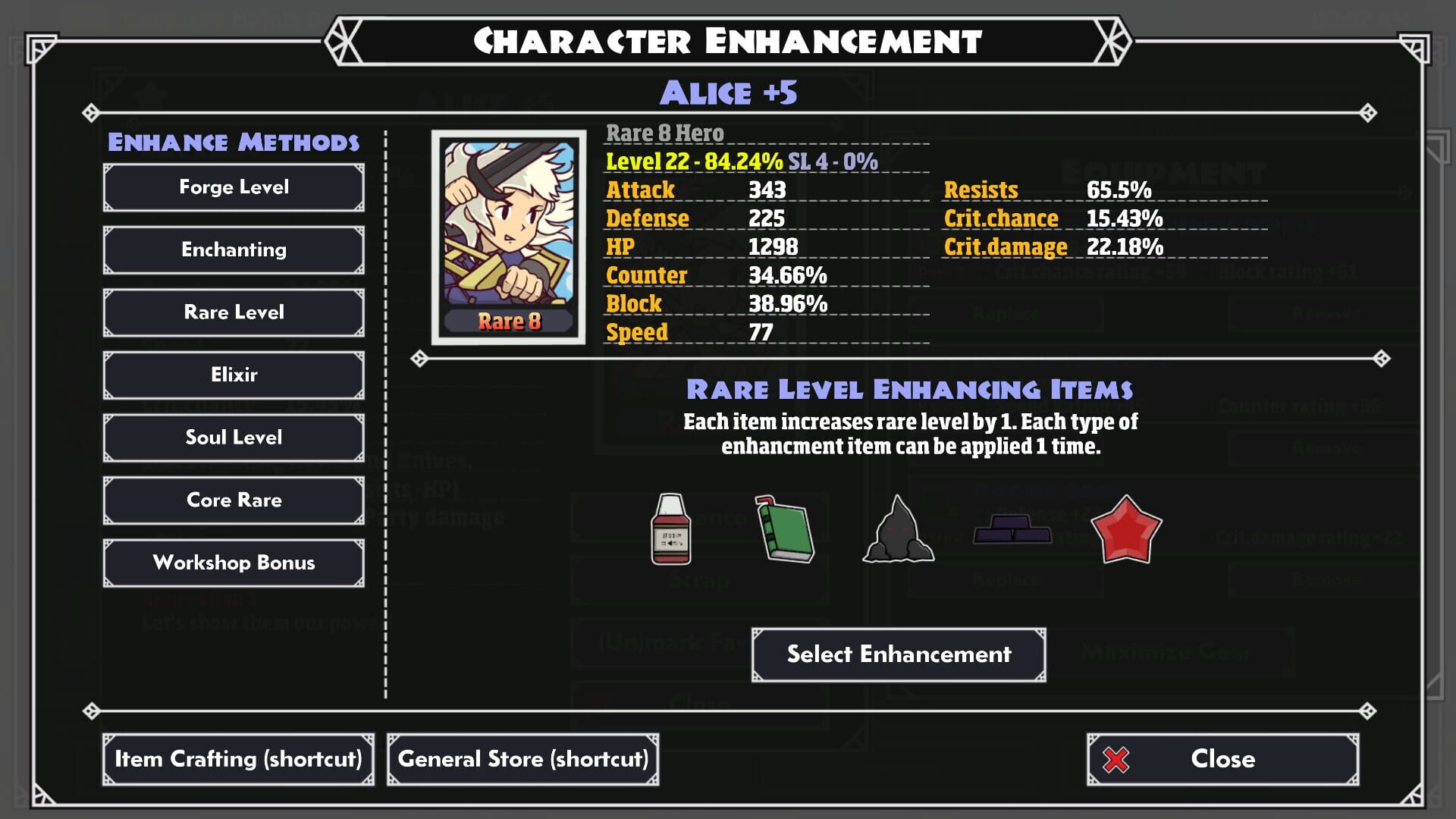 Majula Frontier: The Offense - Screenshot