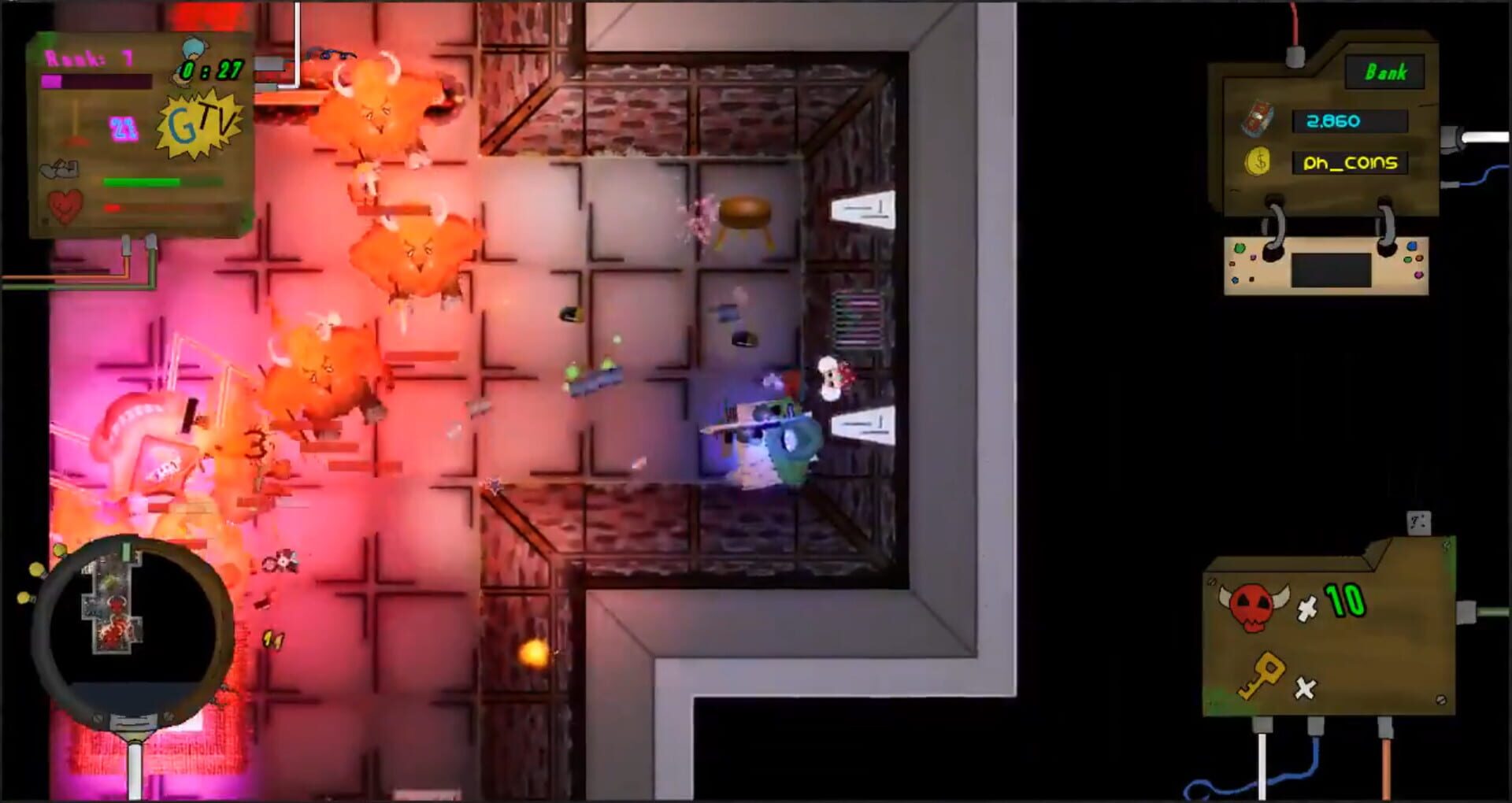 Grudge TV - Screenshot