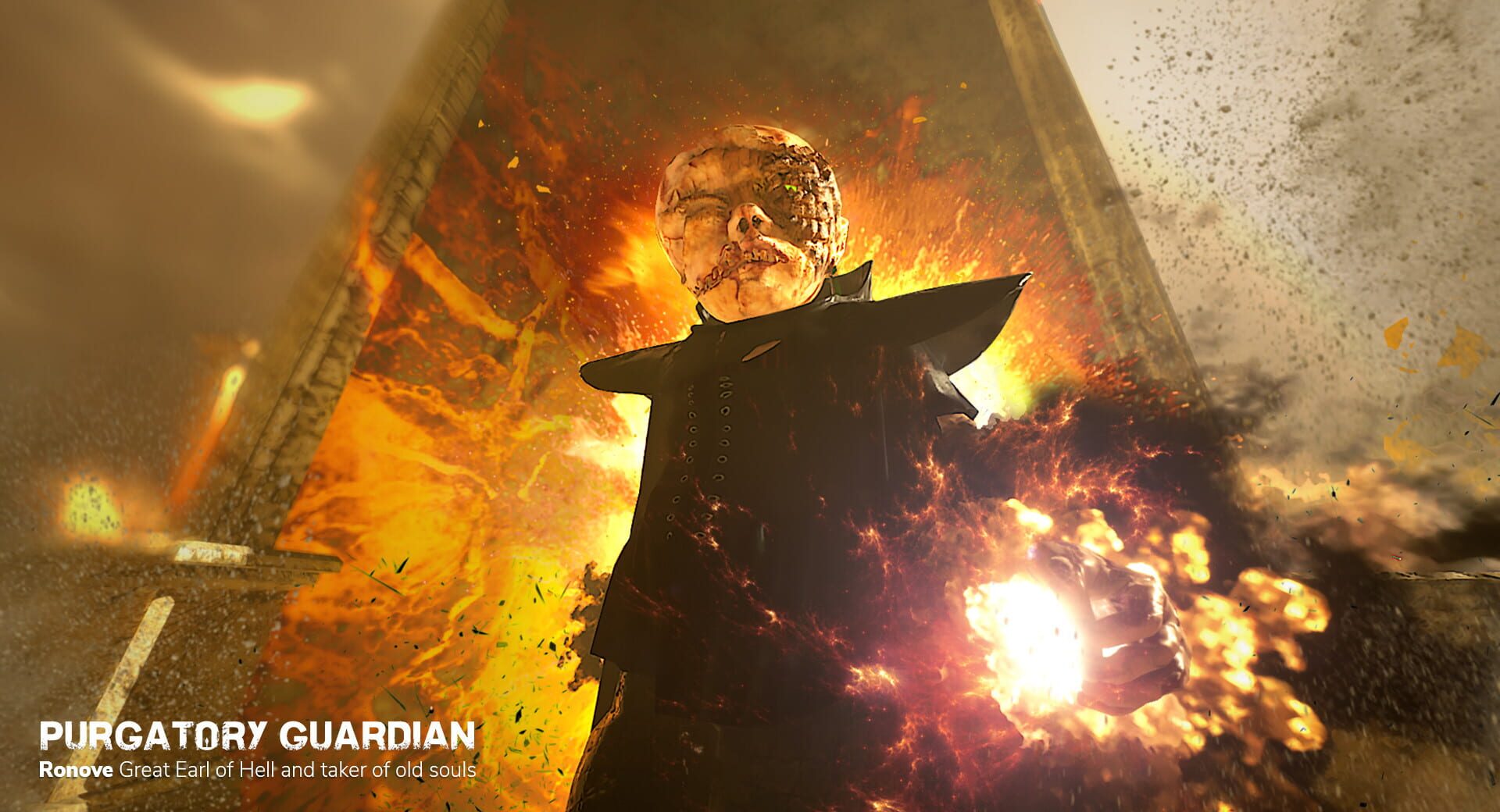 Purgatory Guardian - Screenshot