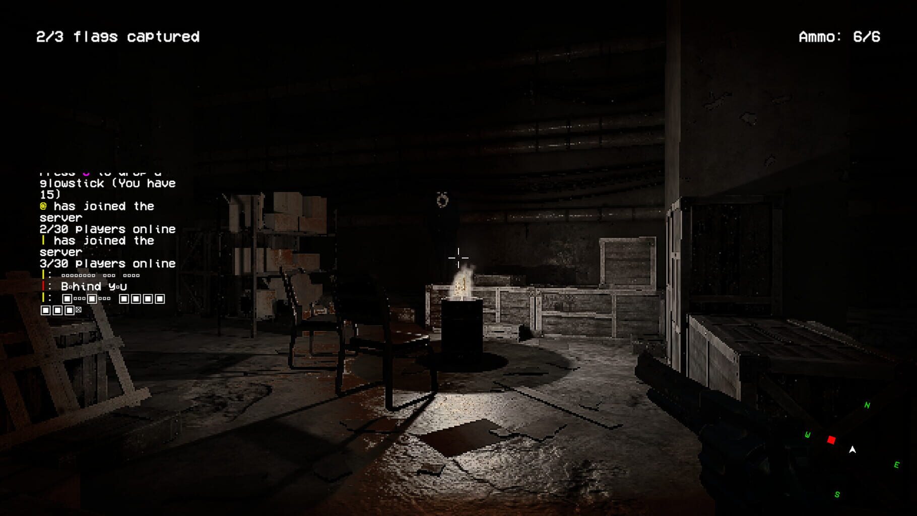 Connection Haunted screenshot