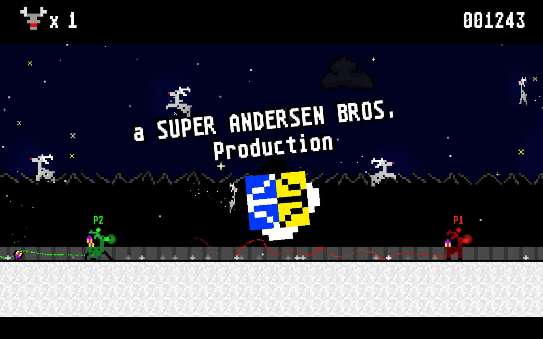 Game media