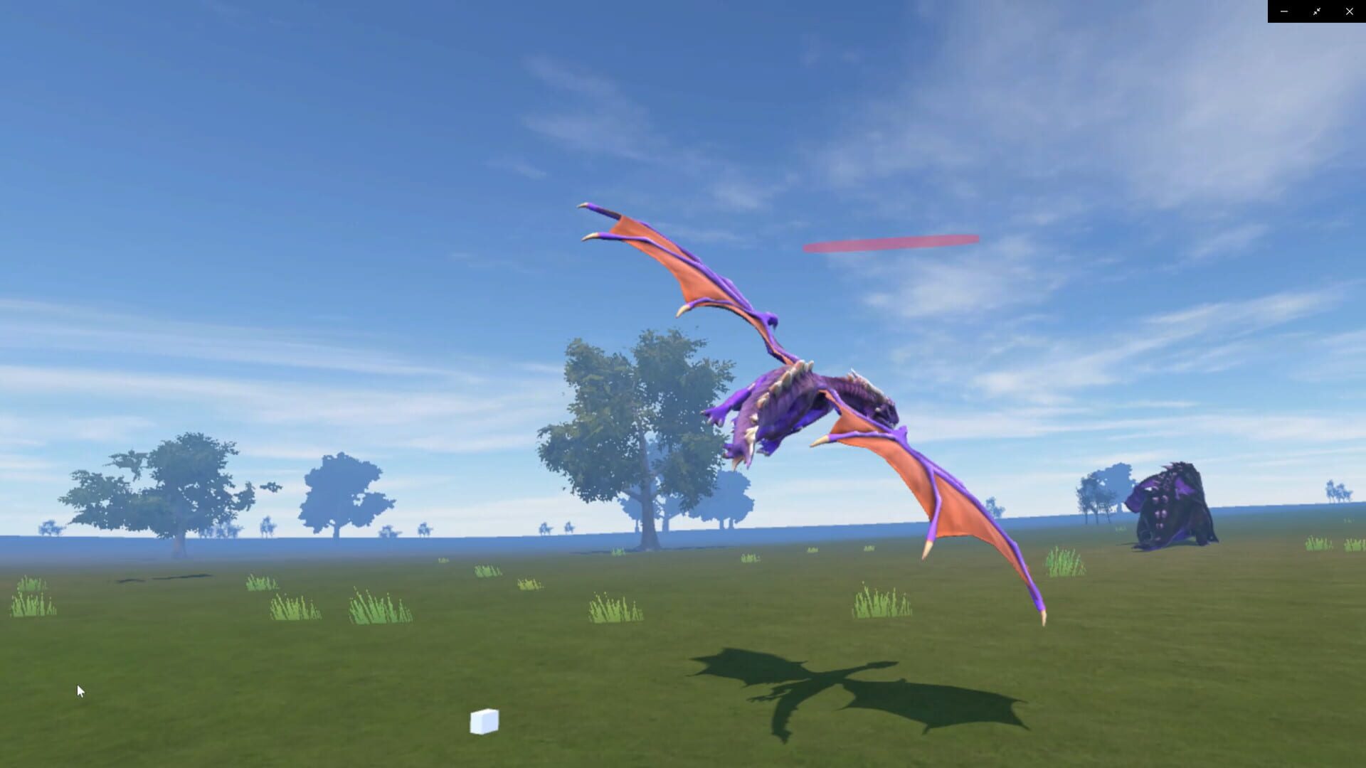 Draco - Screenshot