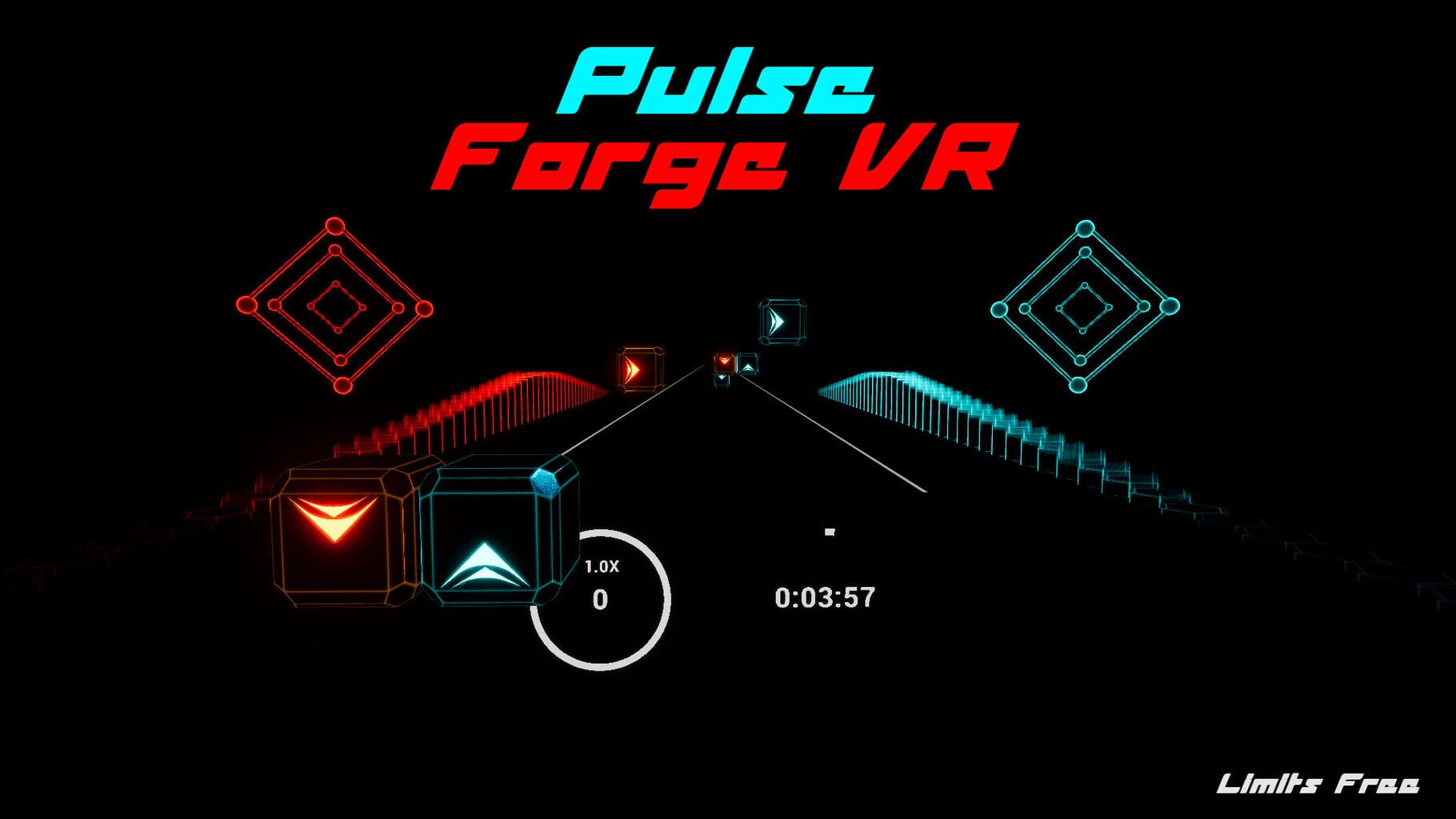 Captura de pantalla - Pulse Forge VR