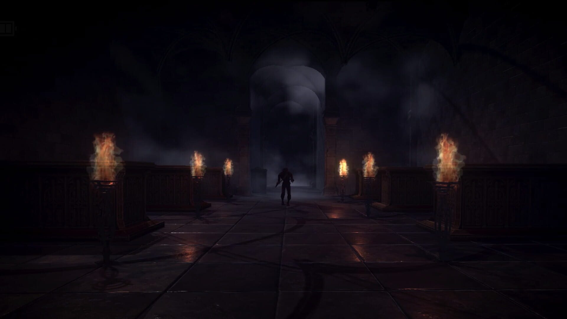 Death Gasp VR - Screenshot