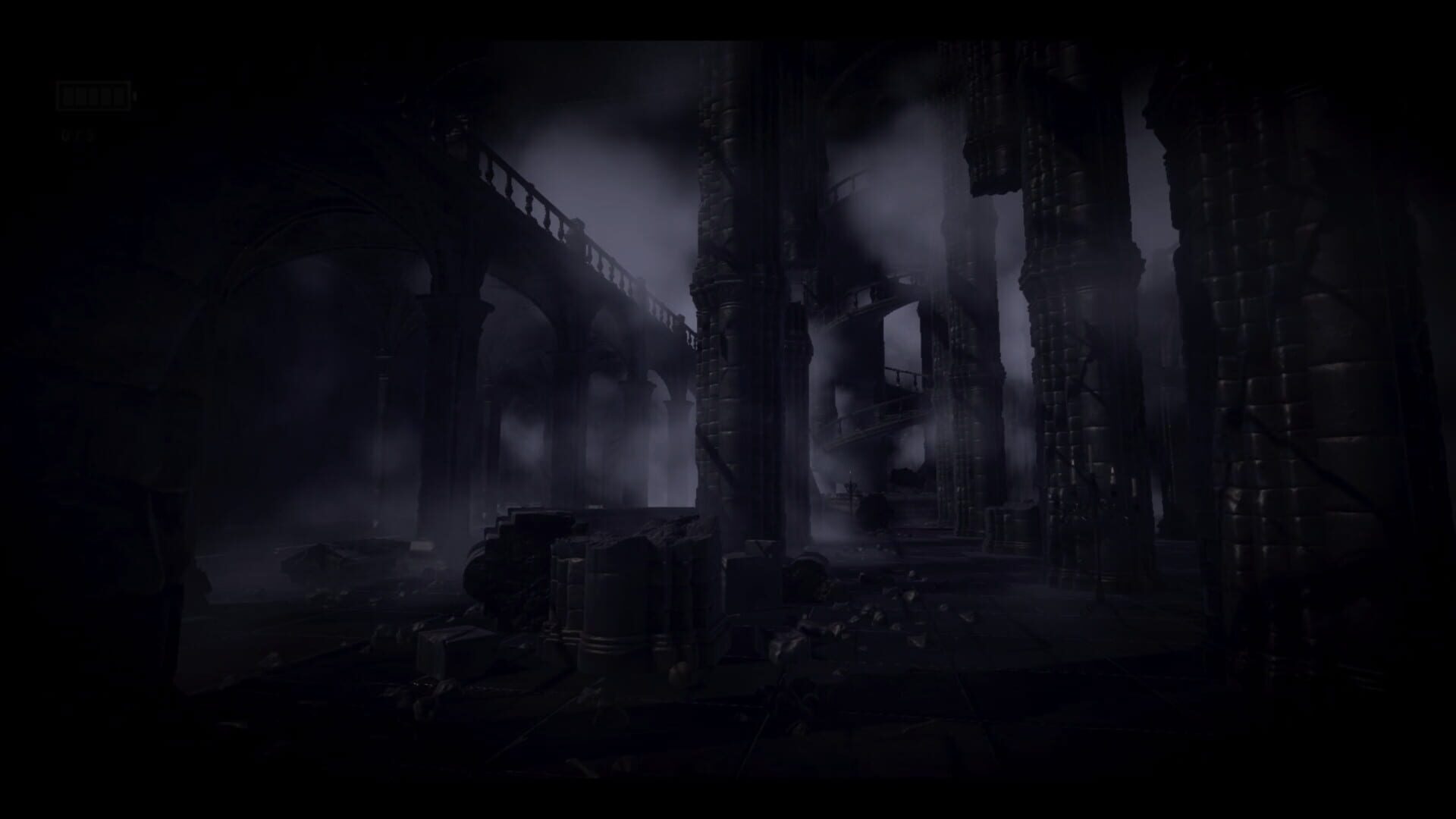 Death Gasp VR - Screenshot