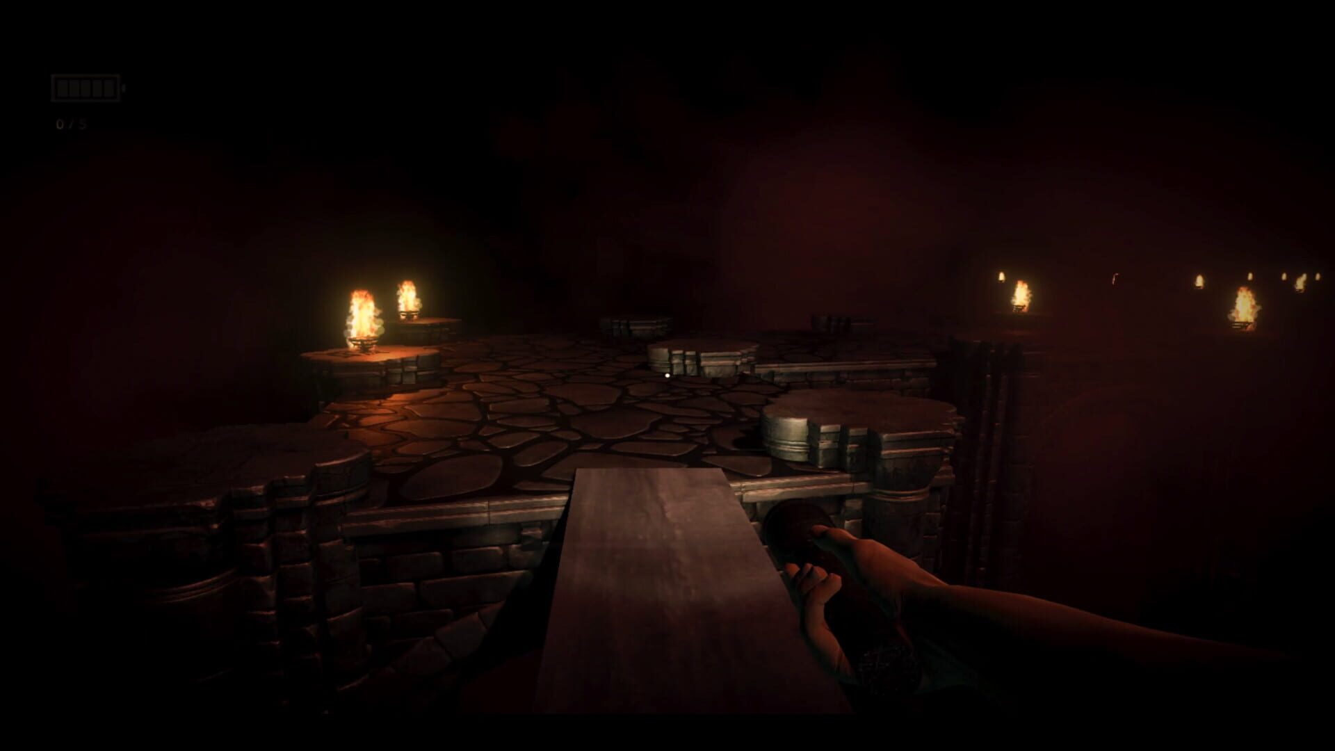 Death Gasp VR - Screenshot