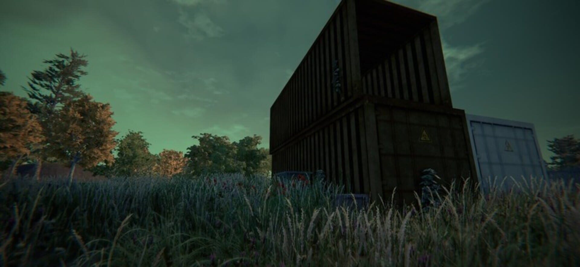 Escape from Voyna: Aliens from Area 51 - Screenshot