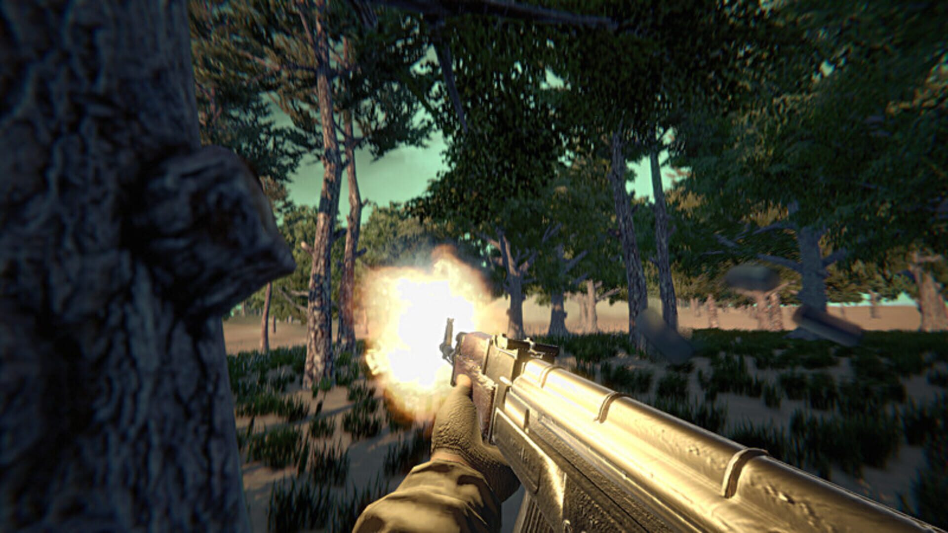 Escape from Voyna: Aliens from Area 51 - Screenshot