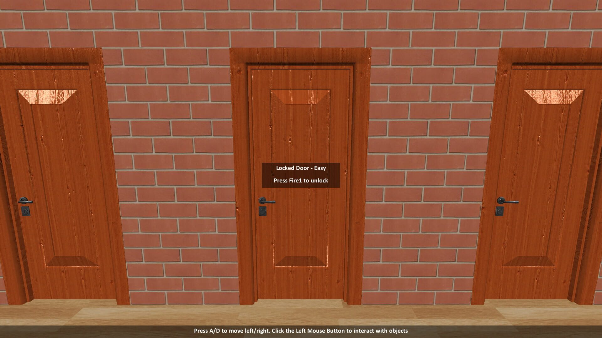 Hacking locks Simulator - Screenshot