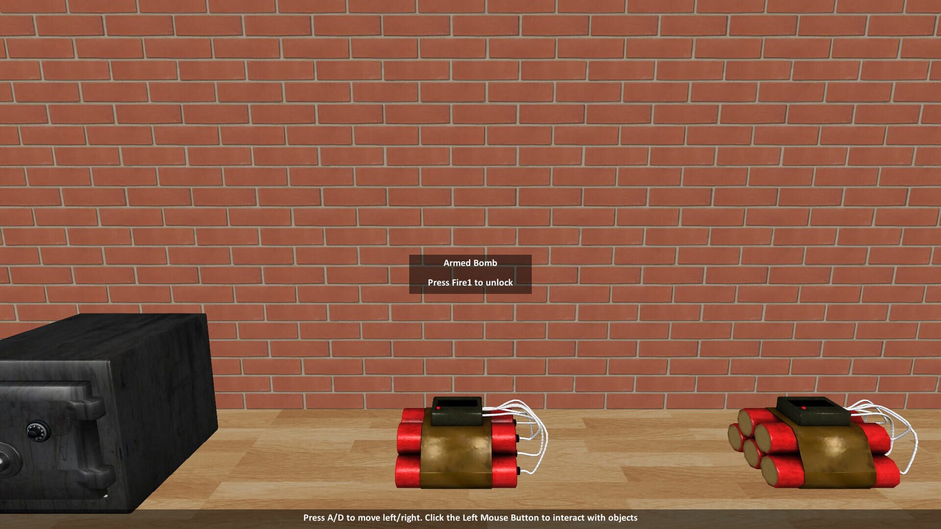 Hacking locks Simulator - Screenshot
