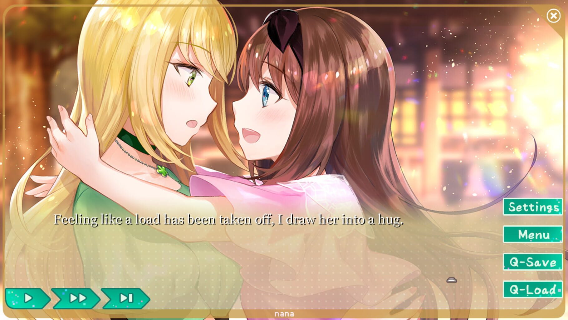 Yumeutsutsu Re:After screenshot