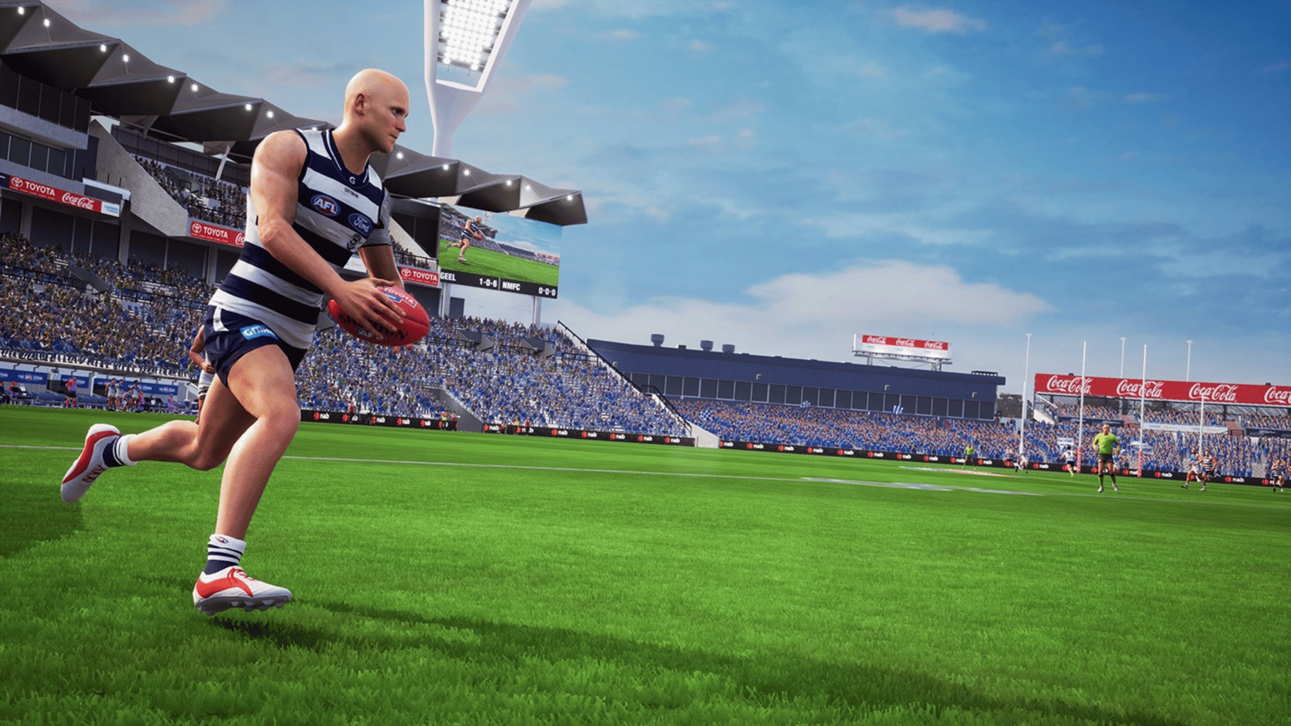 AFL Evolution 2 screenshot