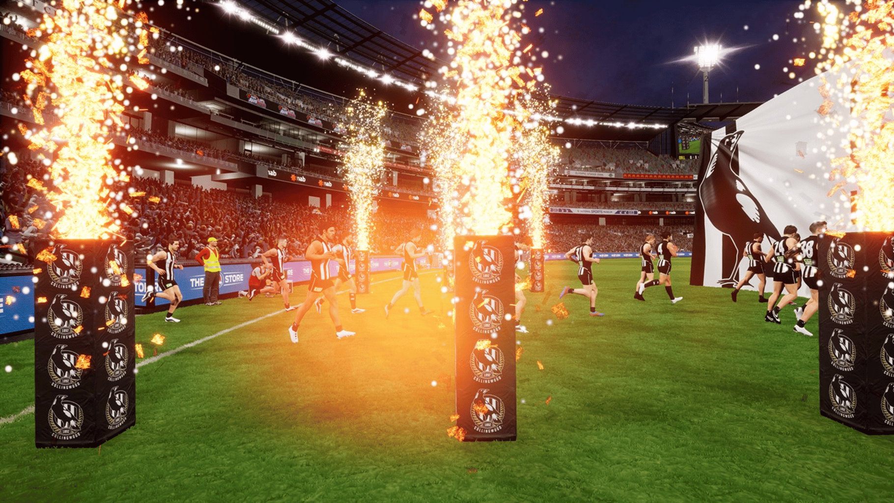 AFL Evolution 2 screenshot