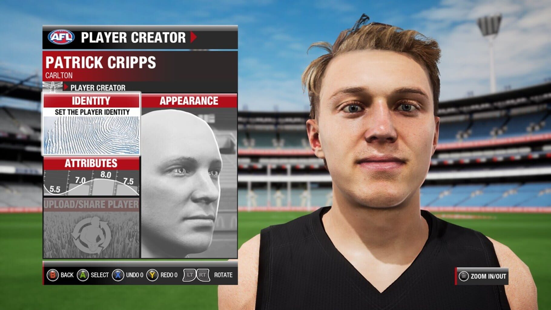 AFL Evolution 2 screenshot