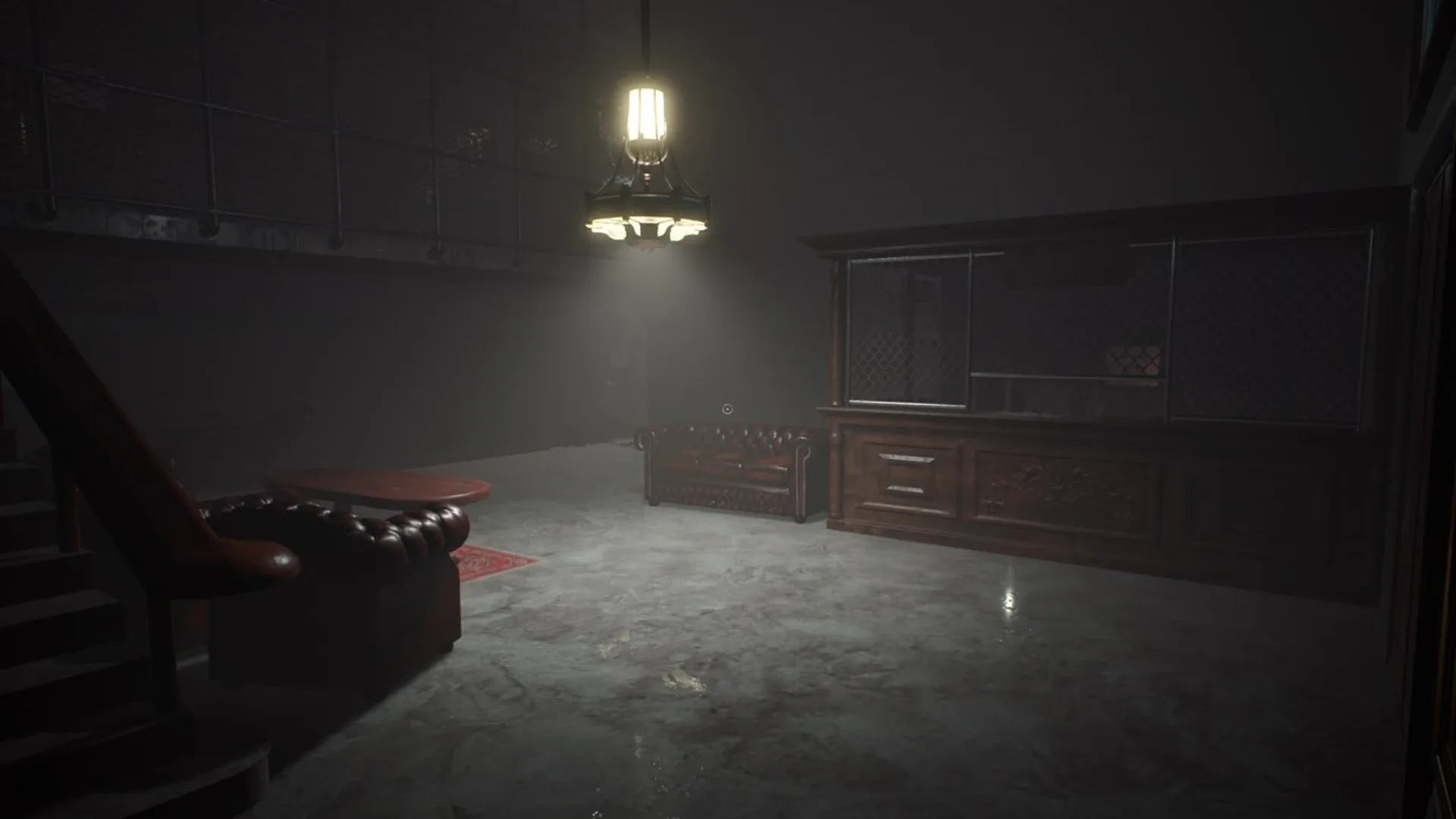 Captura de pantalla - Infliction: Extended Cut
