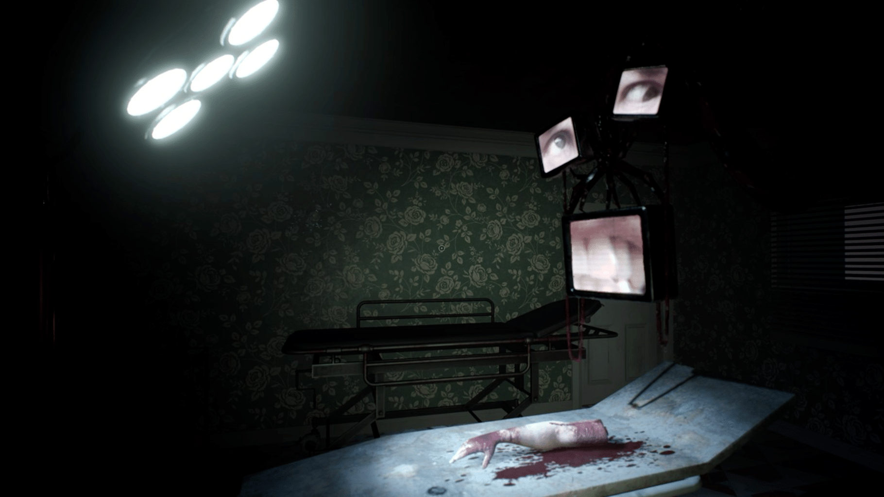 Infliction: Extended Cut screenshot