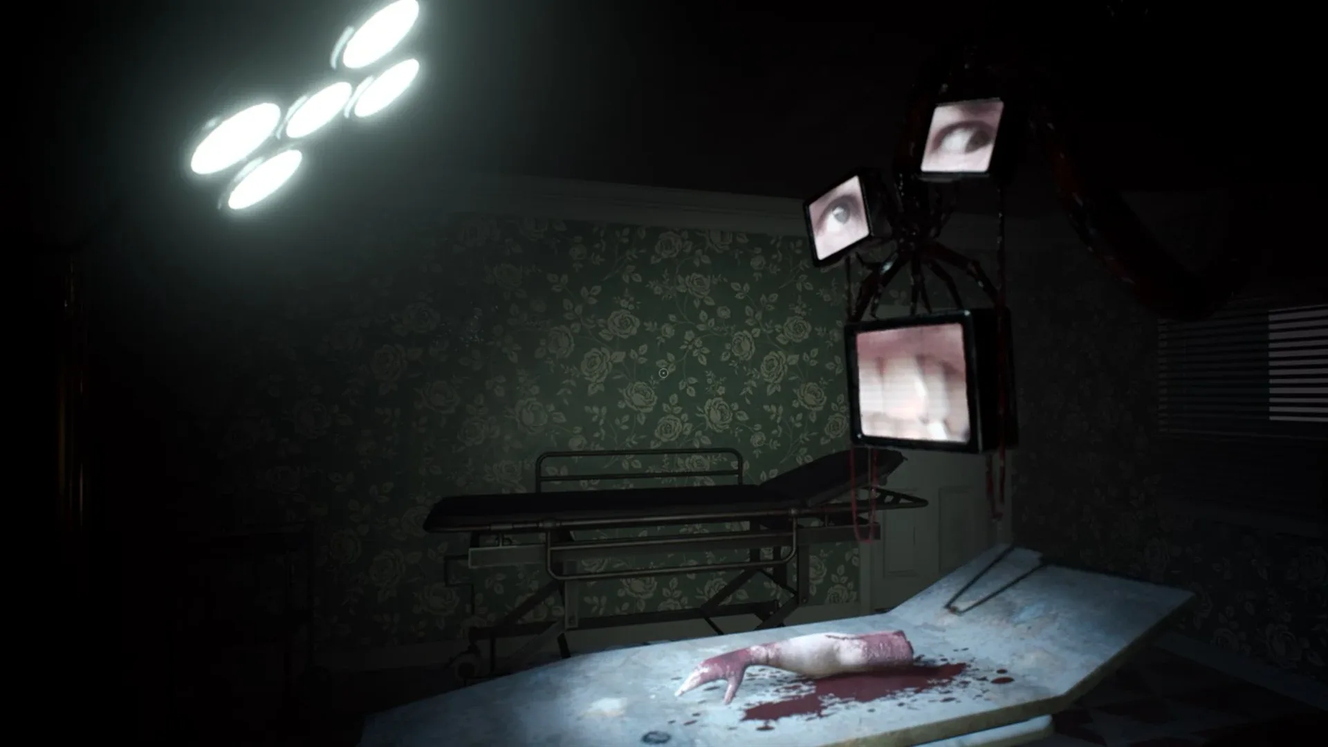 Captura de pantalla - Infliction: Extended Cut