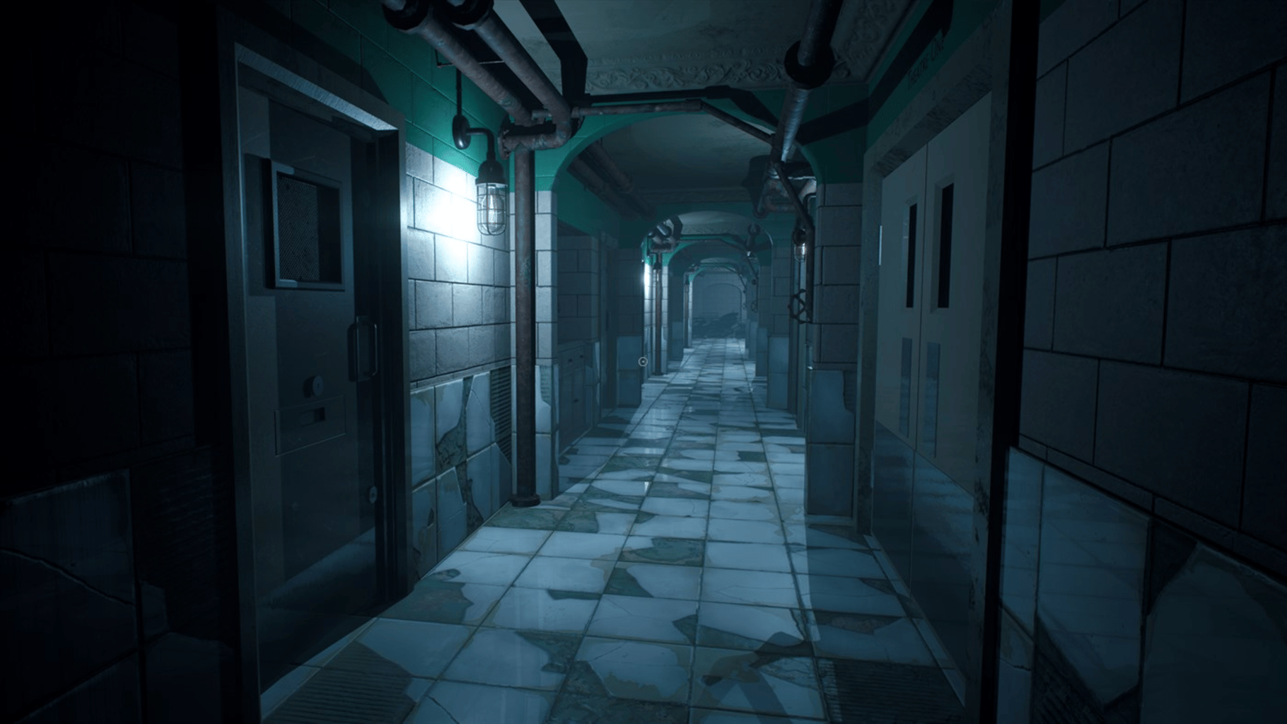 Infliction: Extended Cut screenshot