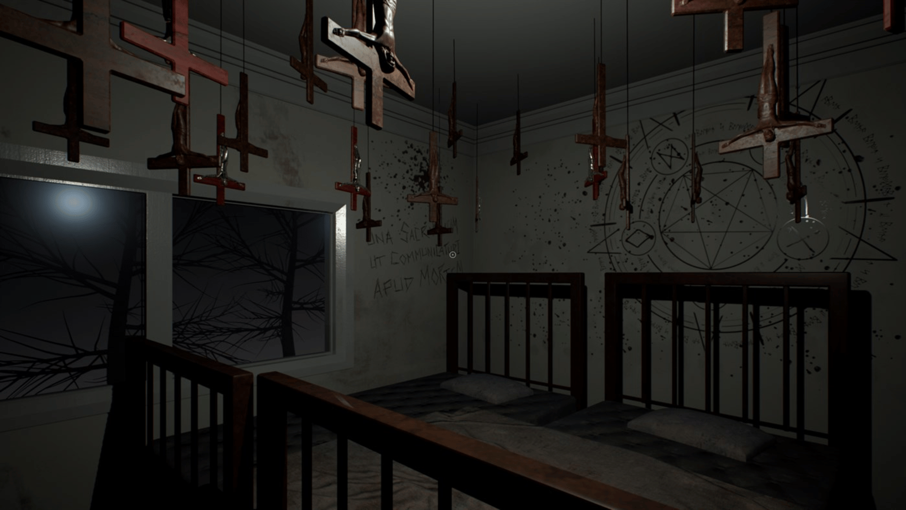 Infliction: Extended Cut screenshot