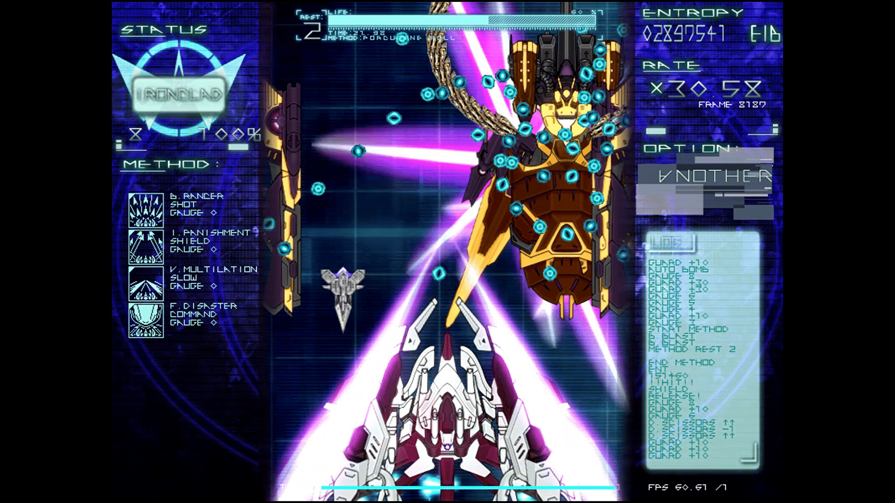 Akashicverse: Malicious Wake screenshot