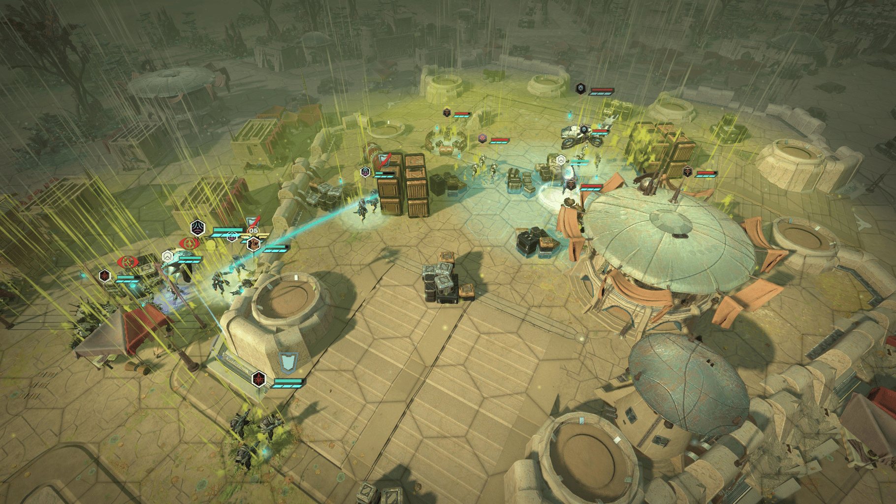 Age of Wonders: Planetfall - Invasions screenshot