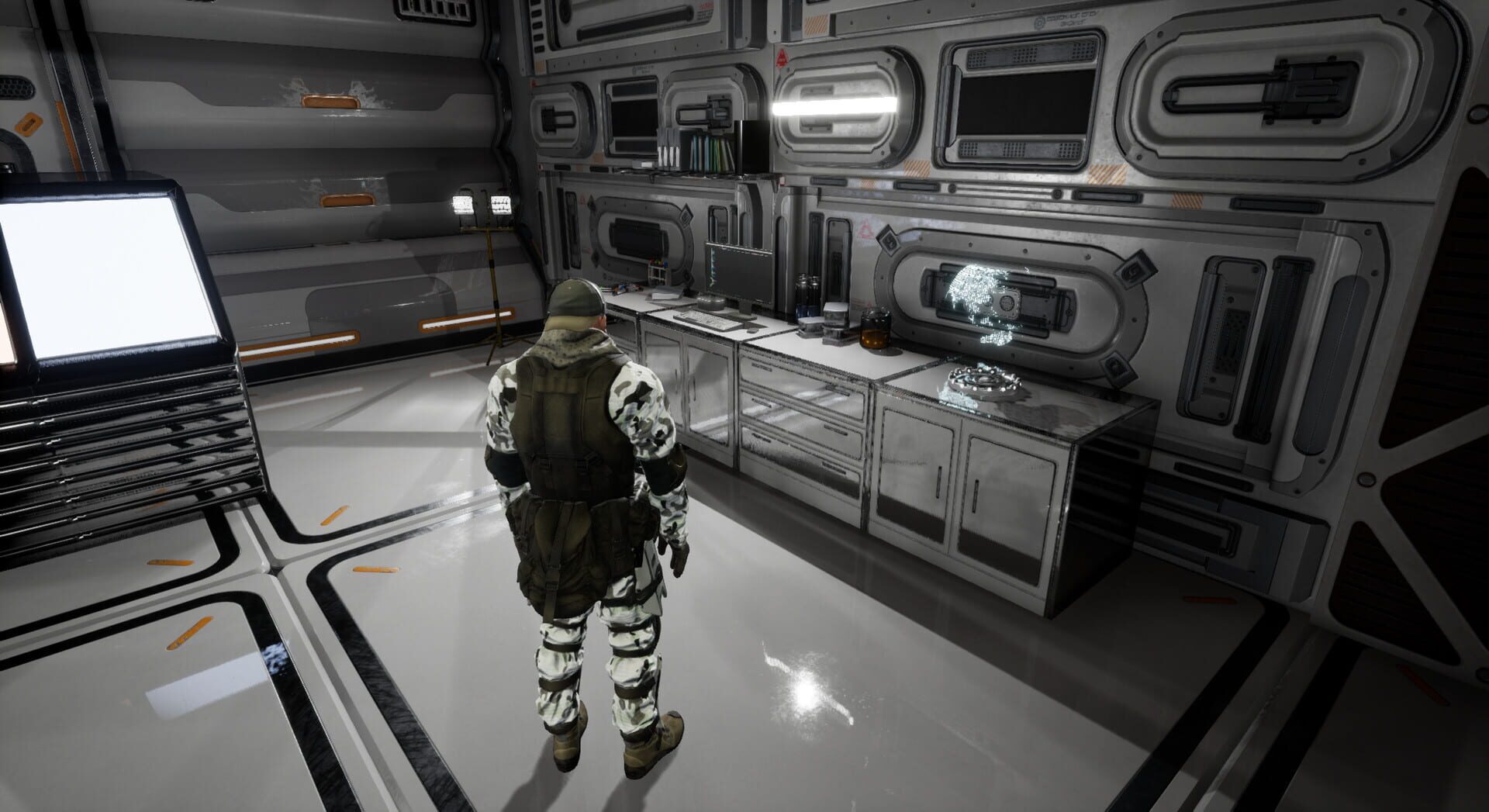 Ferroplasma - Screenshot