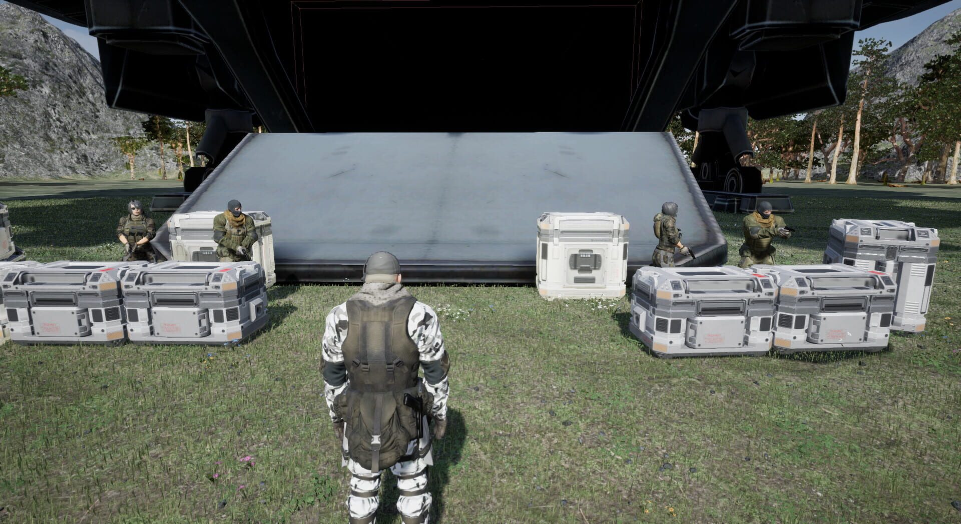 Ferroplasma - Screenshot