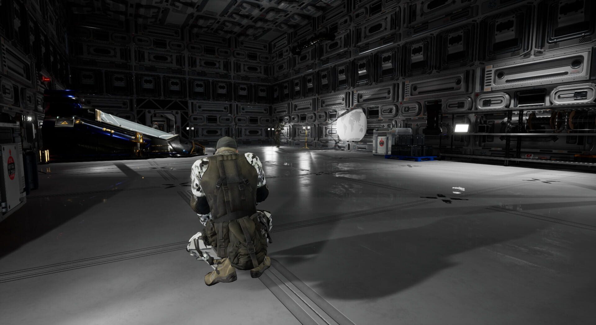 Ferroplasma - Screenshot