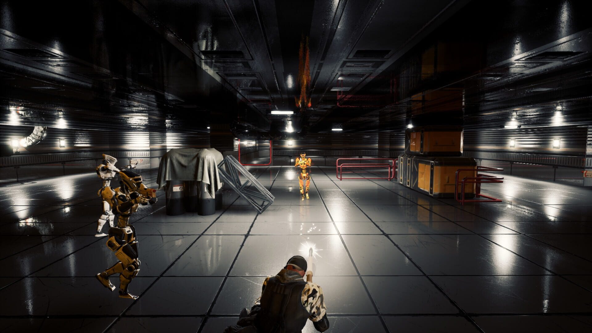 Ferroplasma - Screenshot