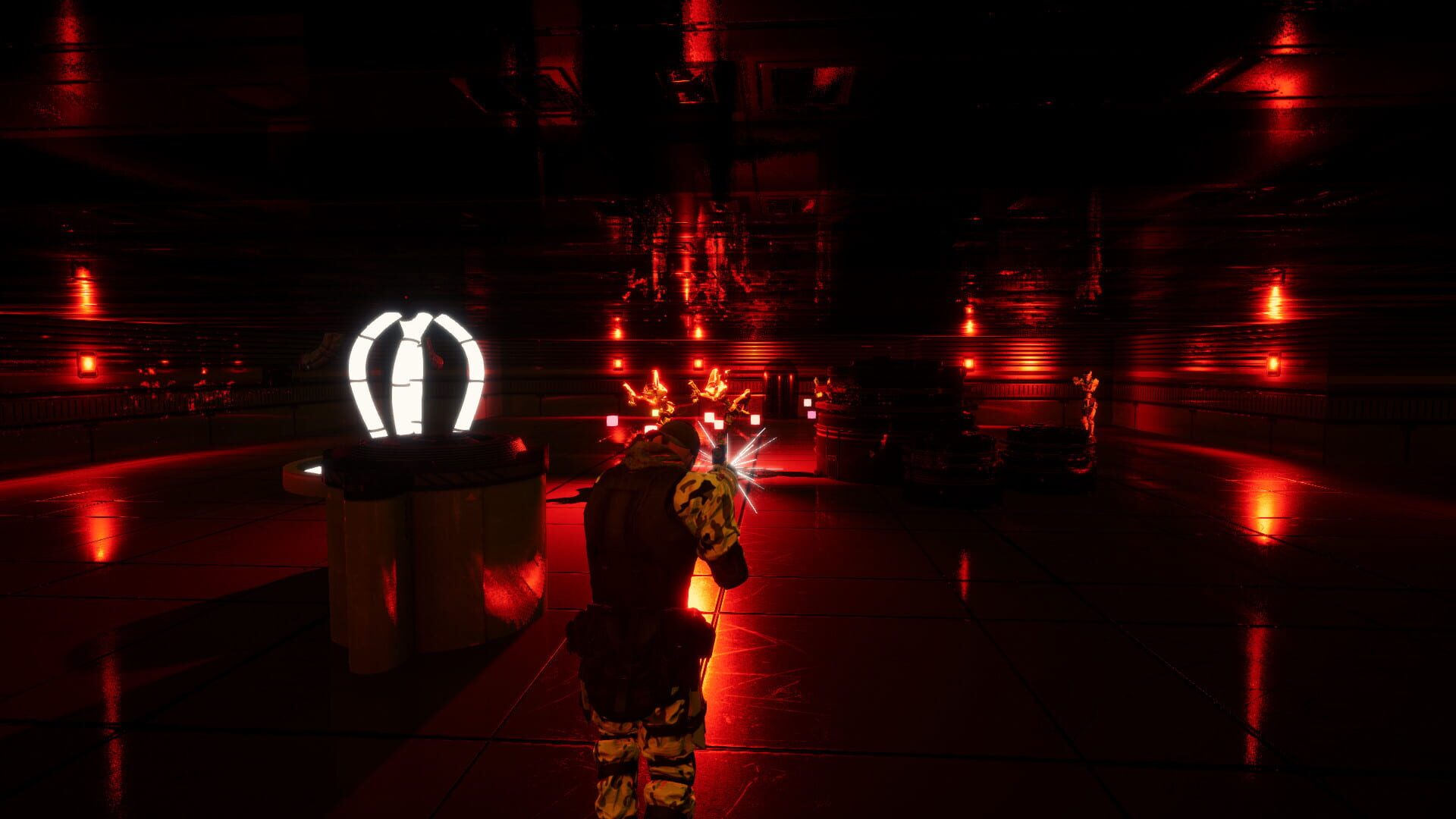 Ferroplasma - Screenshot