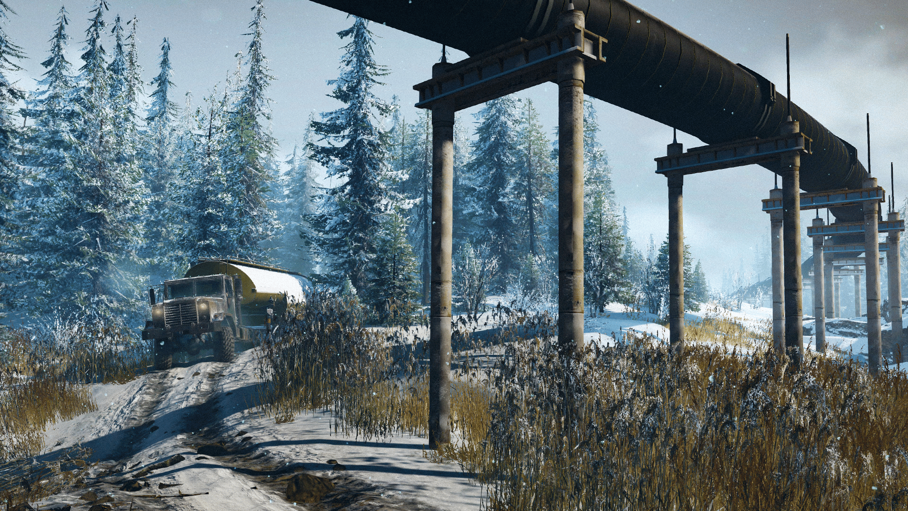 SnowRunner: Premium Edition screenshot