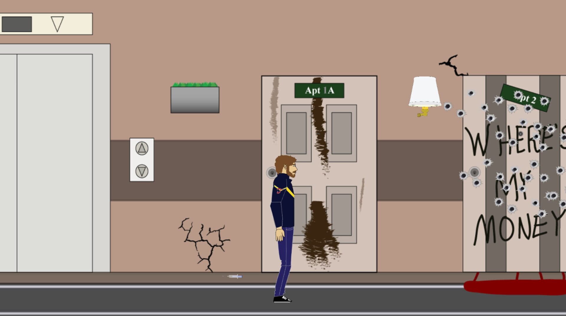 Unchained - Screenshot