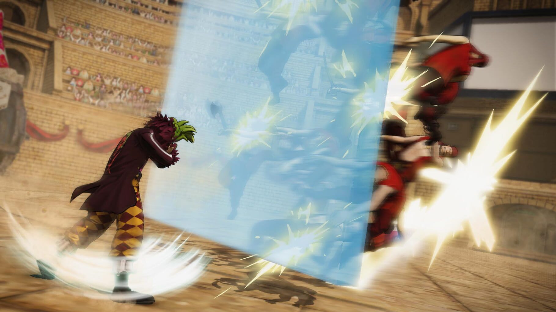 One Piece: Pirate Warriors 4 - Deluxe Edition screenshot