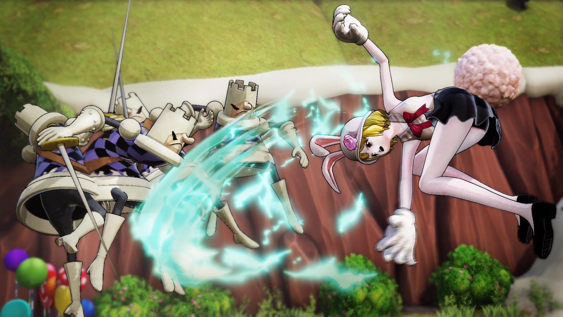 Captura de pantalla - One Piece: Pirate Warriors 4 - Deluxe Edition