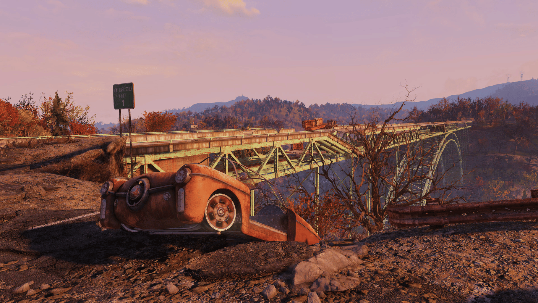 Fallout 76: Wastelanders - Deluxe Edition screenshot