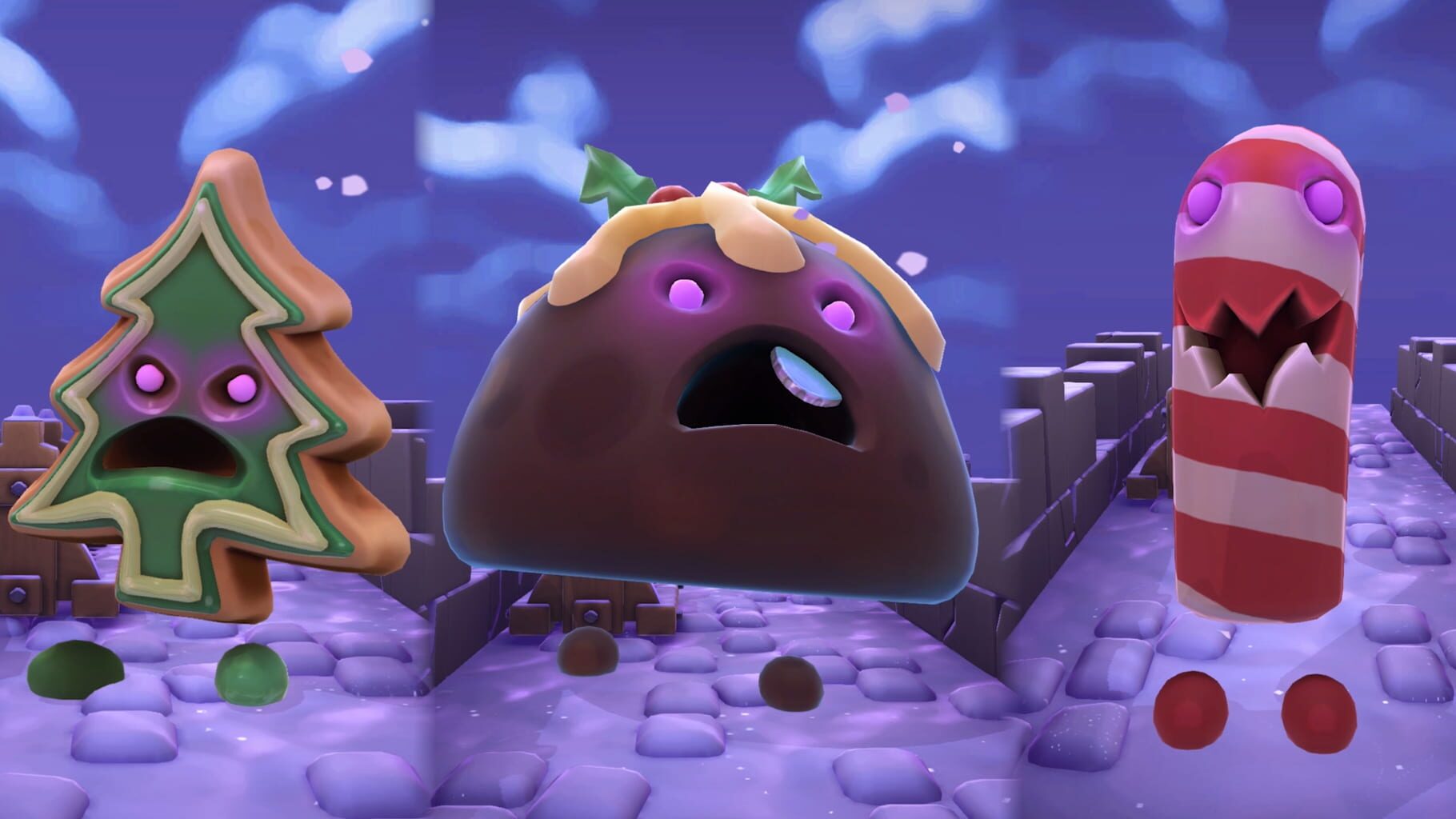 Captura de pantalla - Overcooked! 2: Gourmet Edition