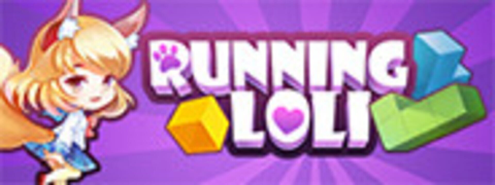 Running Loli - Screenshot