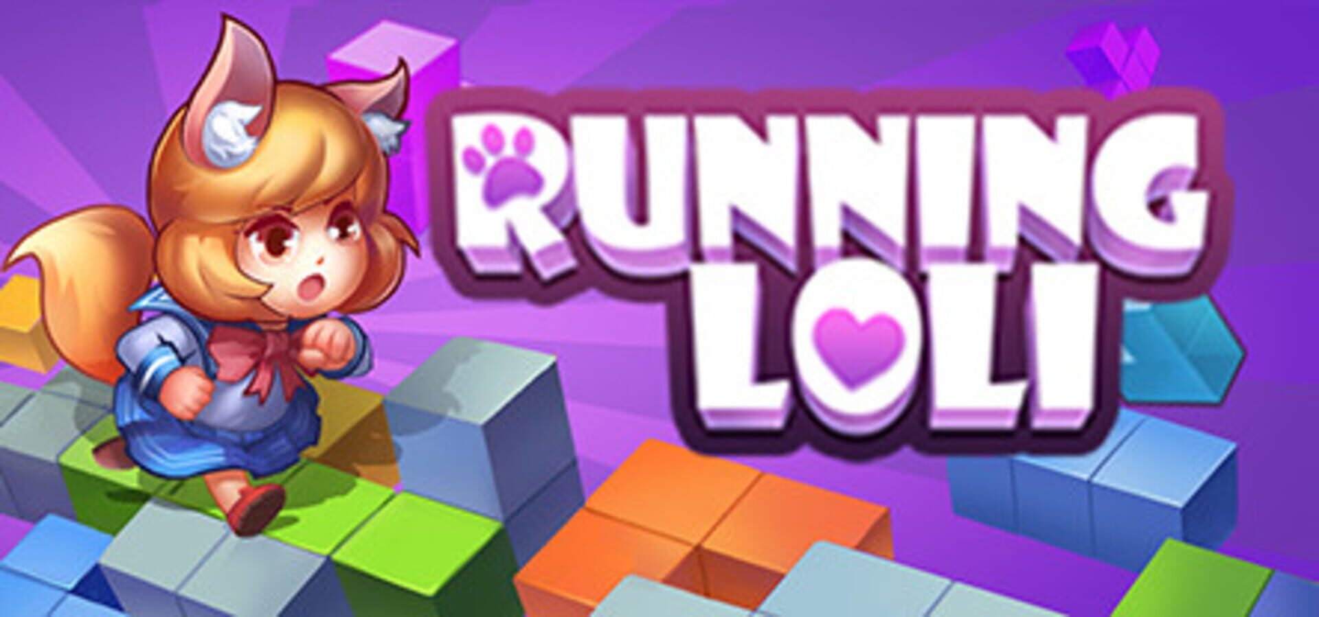 Running Loli - Screenshot