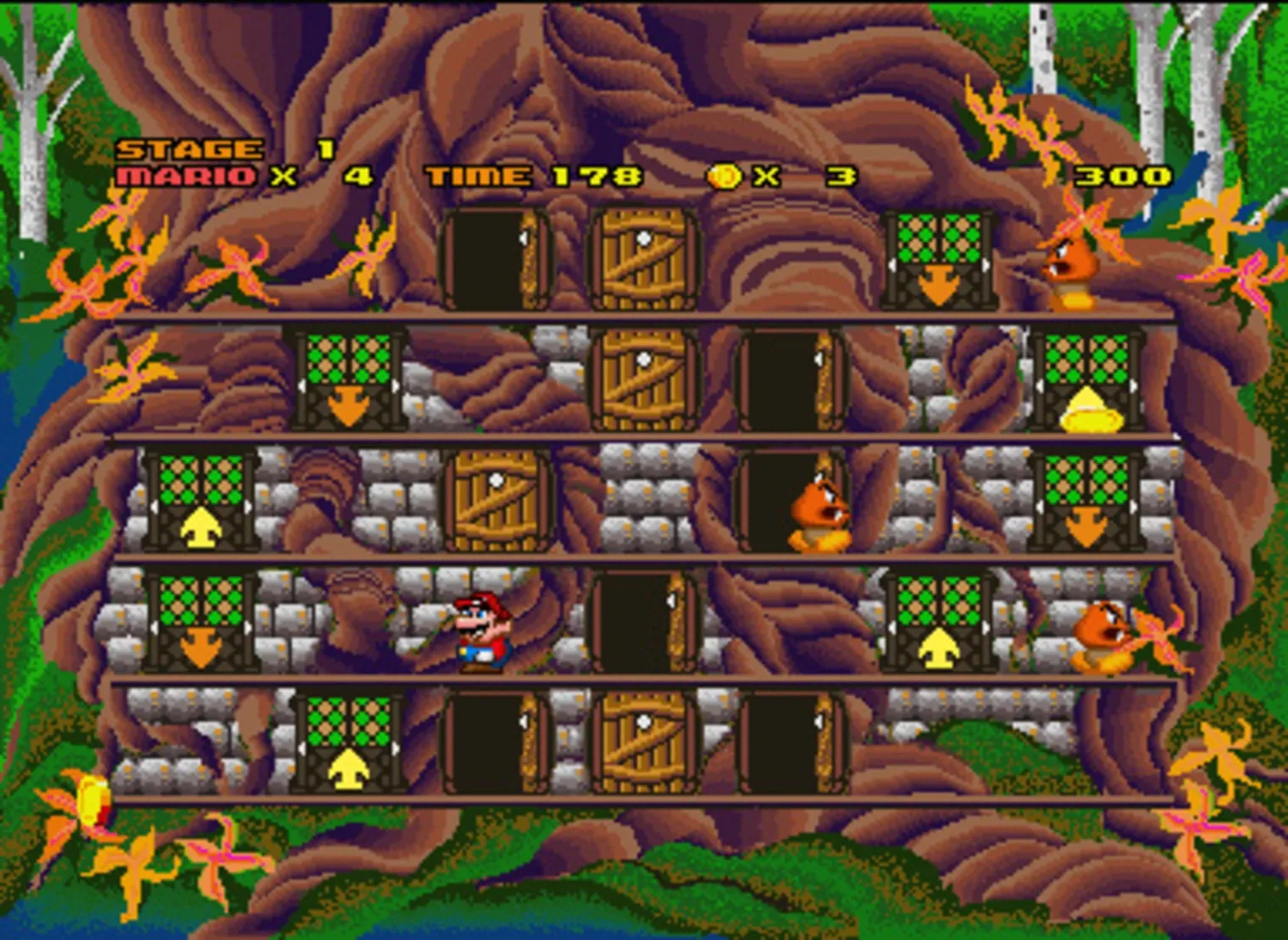 Captura de pantalla - Hotel Mario