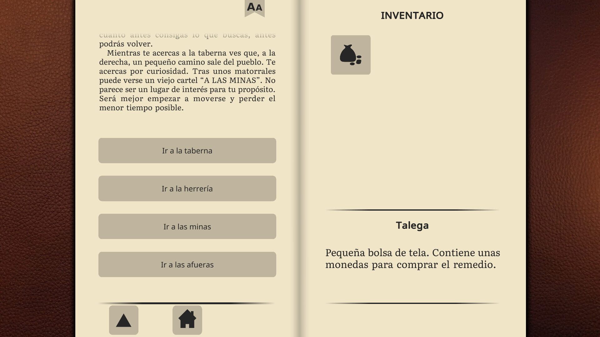 El Remedio de Aldorf - Screenshot