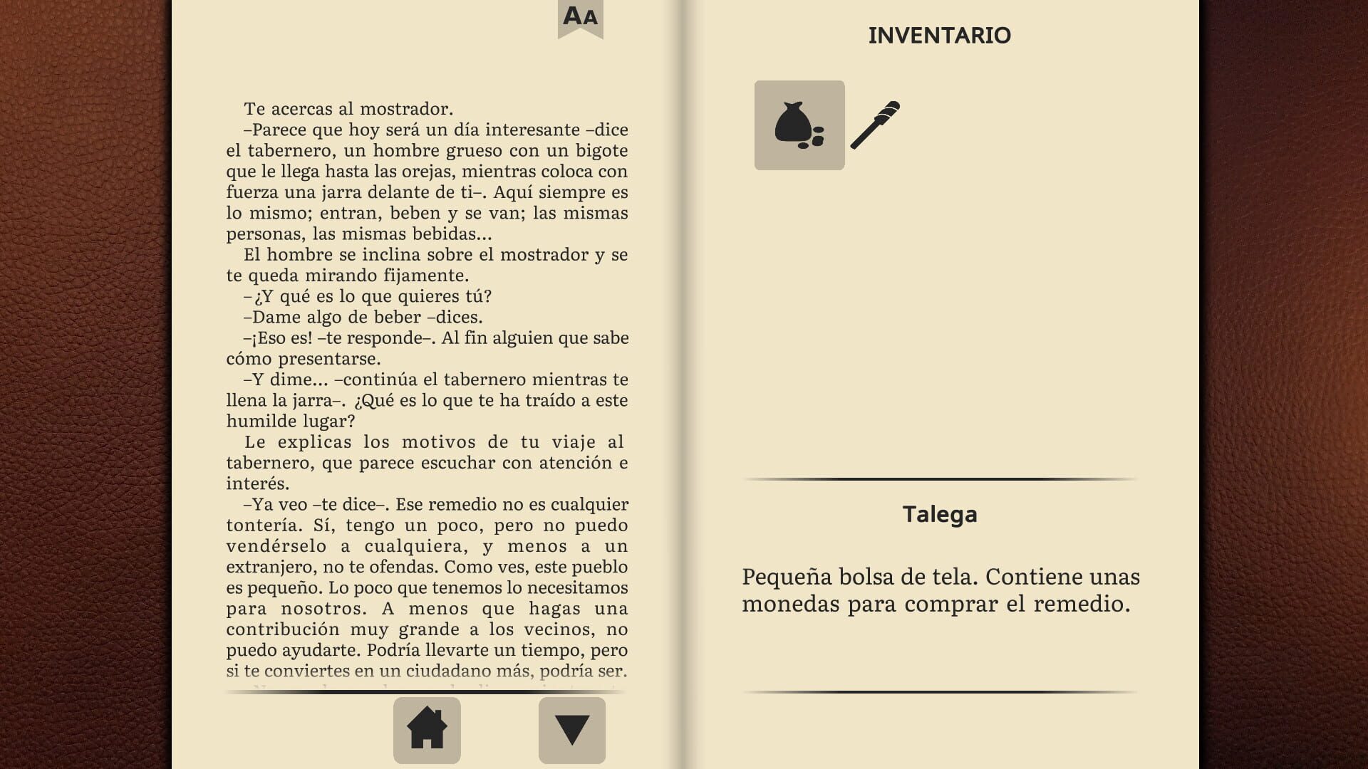 El Remedio de Aldorf - Screenshot