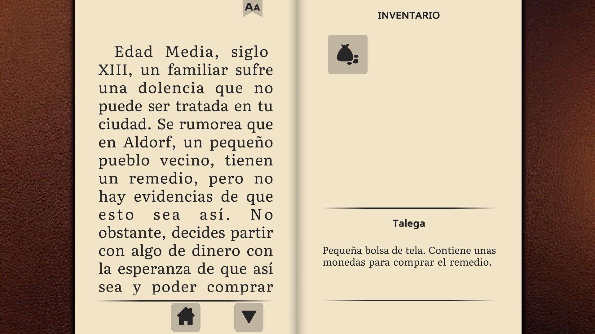 El Remedio de Aldorf - Screenshot