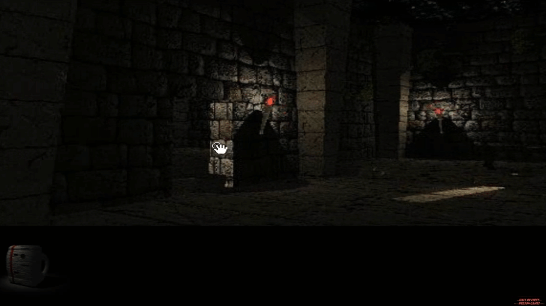 The Crystal Key screenshot