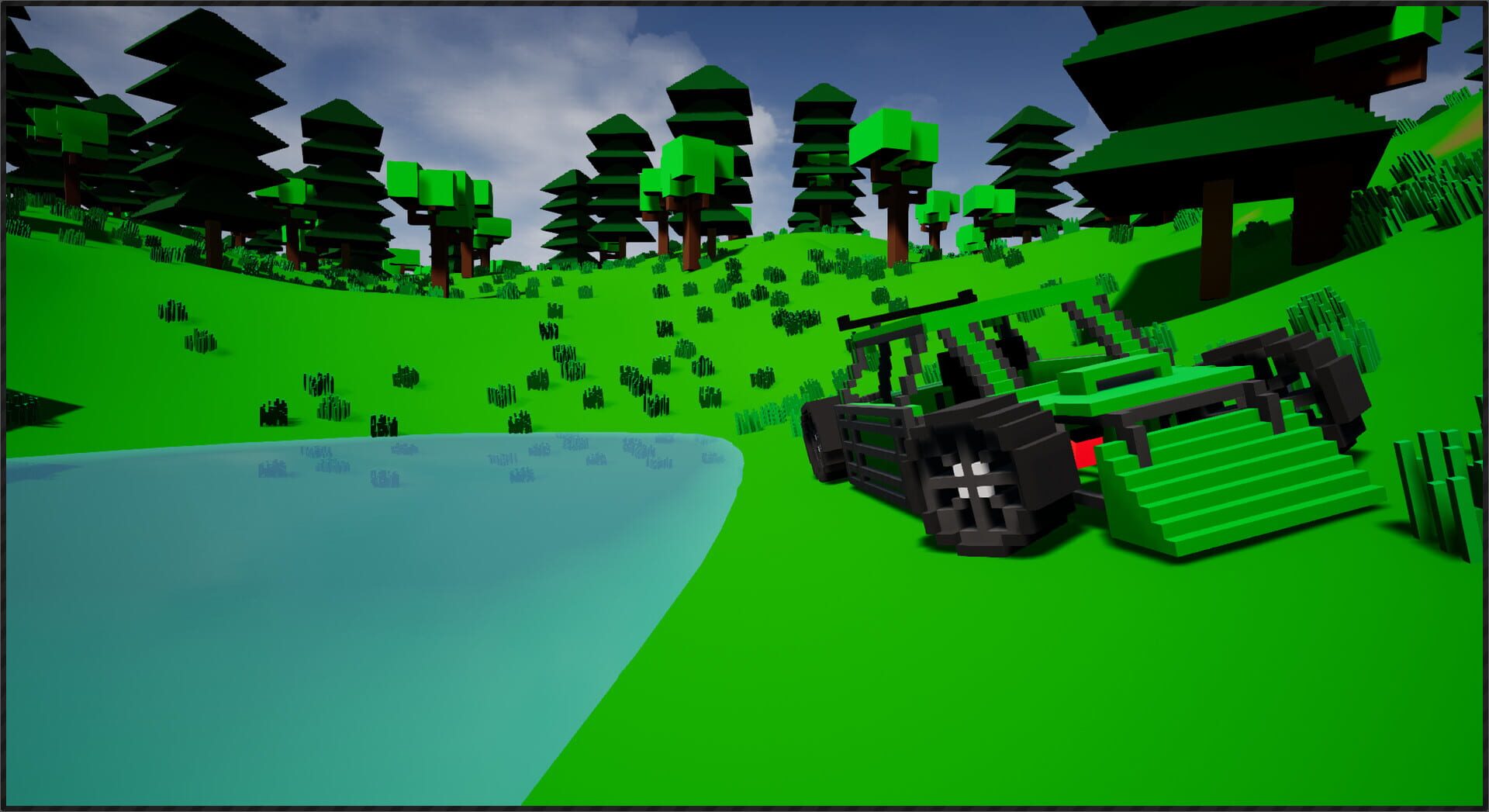 [Grand Prototype] - Screenshot