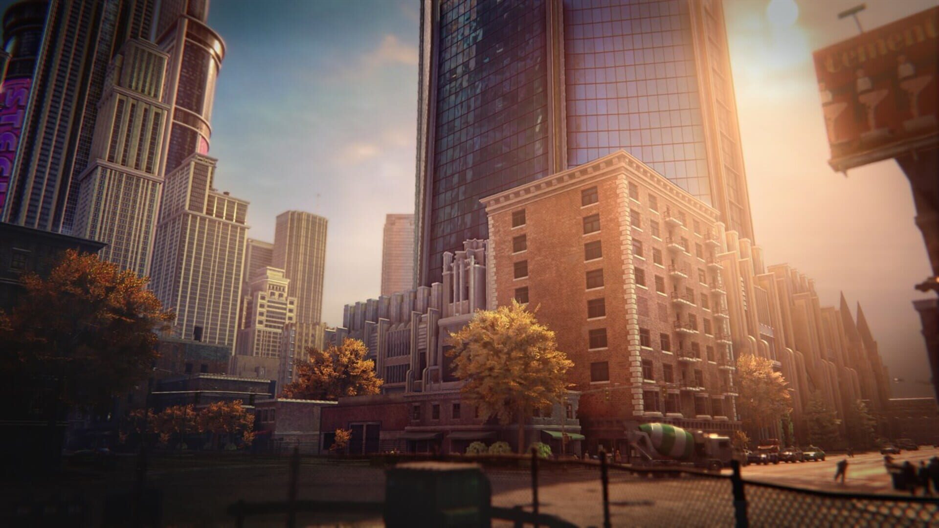 Saints Row: The Third Remastered screenshot