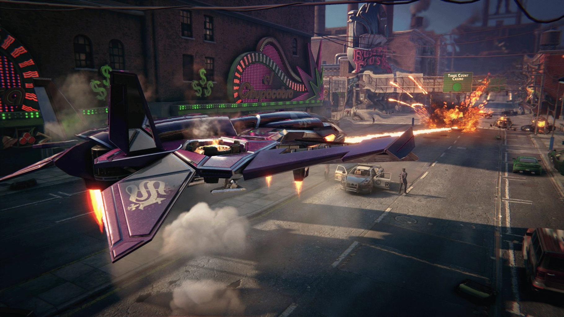 Saints Row: The Third Remastered screenshot